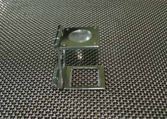 Специальная фильтровальная сетка 50-500 микрон с услугой резки