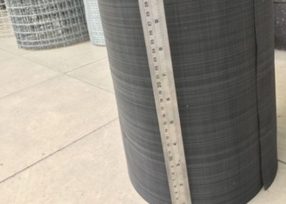 Промышленная фильтровальная сетка с услугой резки