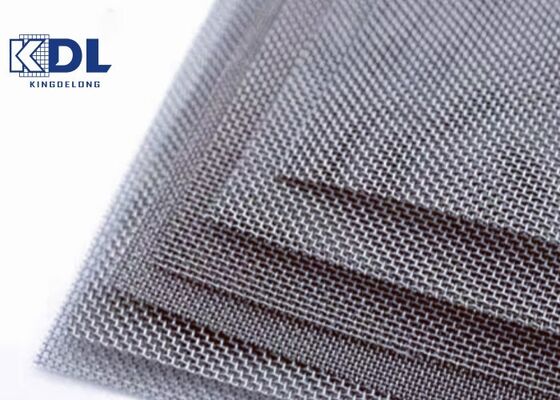 80 Счет сет Filter Screen Cloth Featuring Cutting Process Service Идеально подходит для точной фильтрации и сепарации