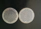 Stainless 2 Layers Porous Fine Wire Mesh Filter Disc Round Shape In Stock