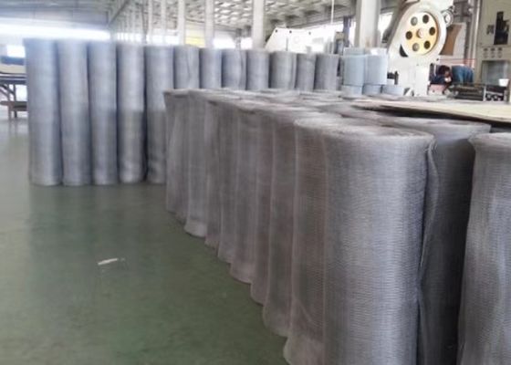 AISI304 связало ленту ячеистой сети