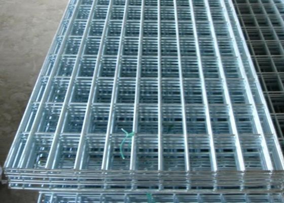 ячеистая сеть 3fts 4fts сваренная конструкцией