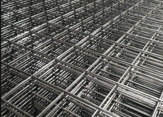 Сталь углерода строительных проектов сварила ткань провода покрывает ширину 0.8m