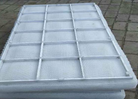 Высокое стекло стойкости - диаметр демистора 300-6400mm Knitmesh волокна