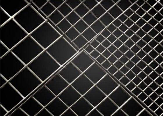Нержавеющая сталь AISI сварила панели ячеистой сети для сопротивления оксидации сети разъединения