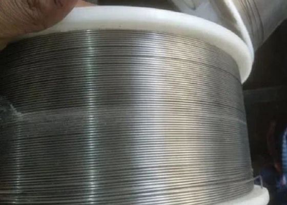 Высокопрочная сплетенная ячеистая сеть тантала для коррозионной устойчивости конденсаторов