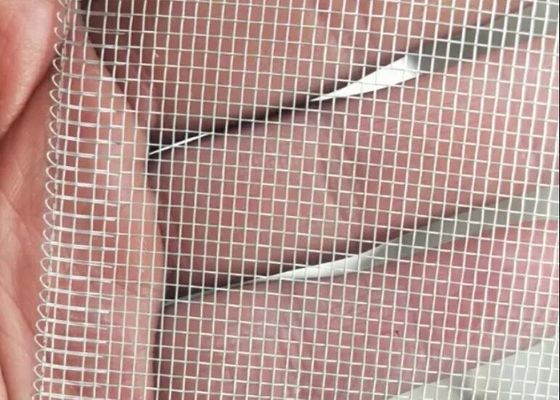доказательство носки сетки экрана мухы металла сетки экрана насекомого нержавеющей стали 1.22m*30.5m