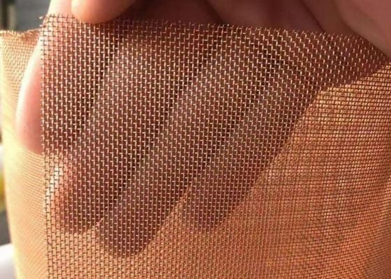 Защищающ экран 200hz-5000hz 99,99% ячеистой сети эффективности медный сплетенный чистый