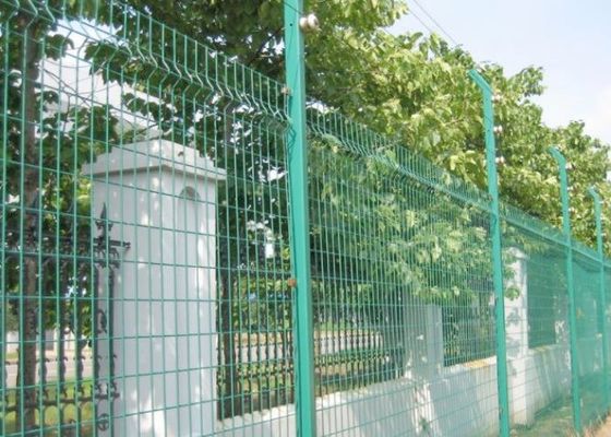 2 дюймовые сварные стальные сетки для защиты окружающей среды