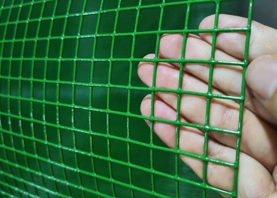 Противокоррозионная сварная сетка с покрытием из ПВХ с диаметром проволоки 0,5 - 6,0 мм