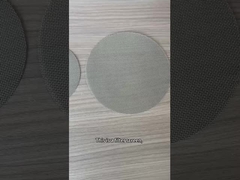 Высокопрочный пружинный стальной тканевой проволочной сетки экрана для 30° 180° крючок тип и длинный слот