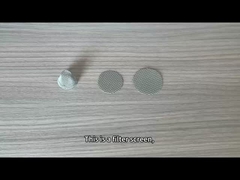 Фильтровый экран, сделанный KDL Wire Mesh