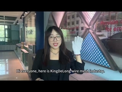 Многофункциональный долговечный сетчатый экран из нержавеющей стали с диафрагмой 0,02-50,8 мм